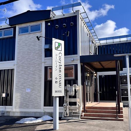 Cozy Inn Otaru Exterior photo