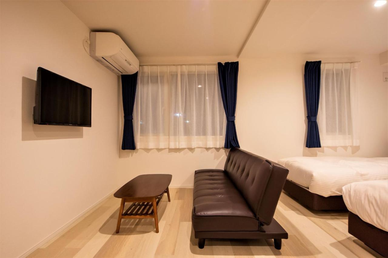 Cozy Inn Otaru Exterior photo