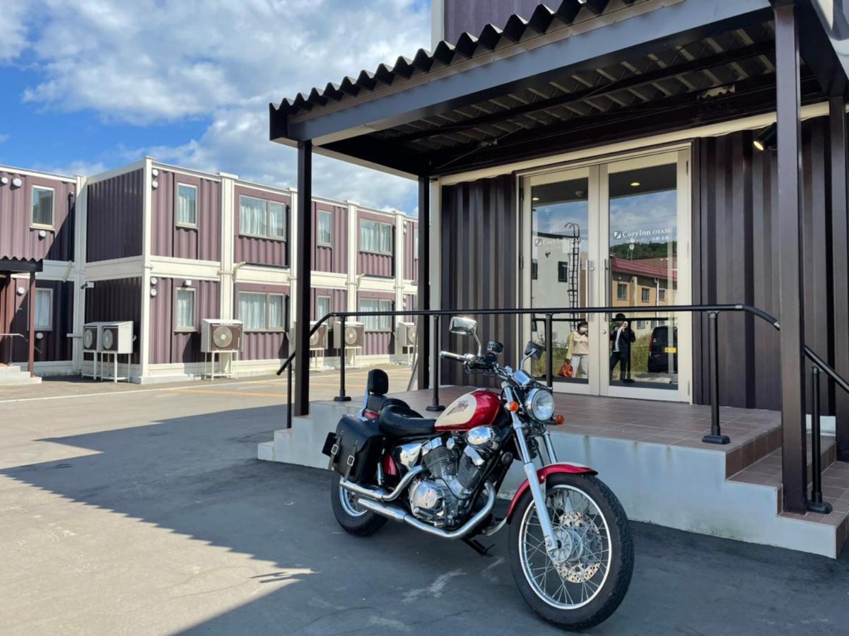 Cozy Inn Otaru Exterior photo